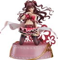 The Idolm@ster Cinderella Girls 1/8 Scale Pre-Painted Figure: Shiki Ichinose Mystic Elixir Ver. thumbnail 1