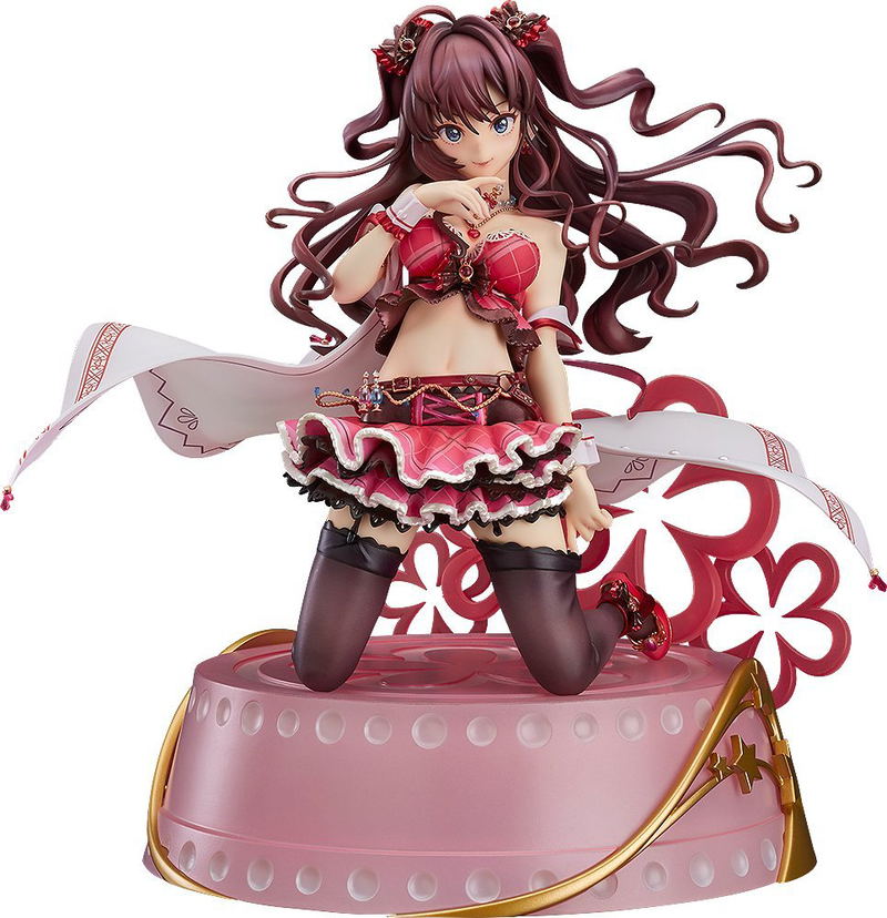 The Idolm@ster Cinderella Girls 1/8 Scale Pre-Painted Figure: Shiki Ichinose Mystic Elixir Ver. image 1