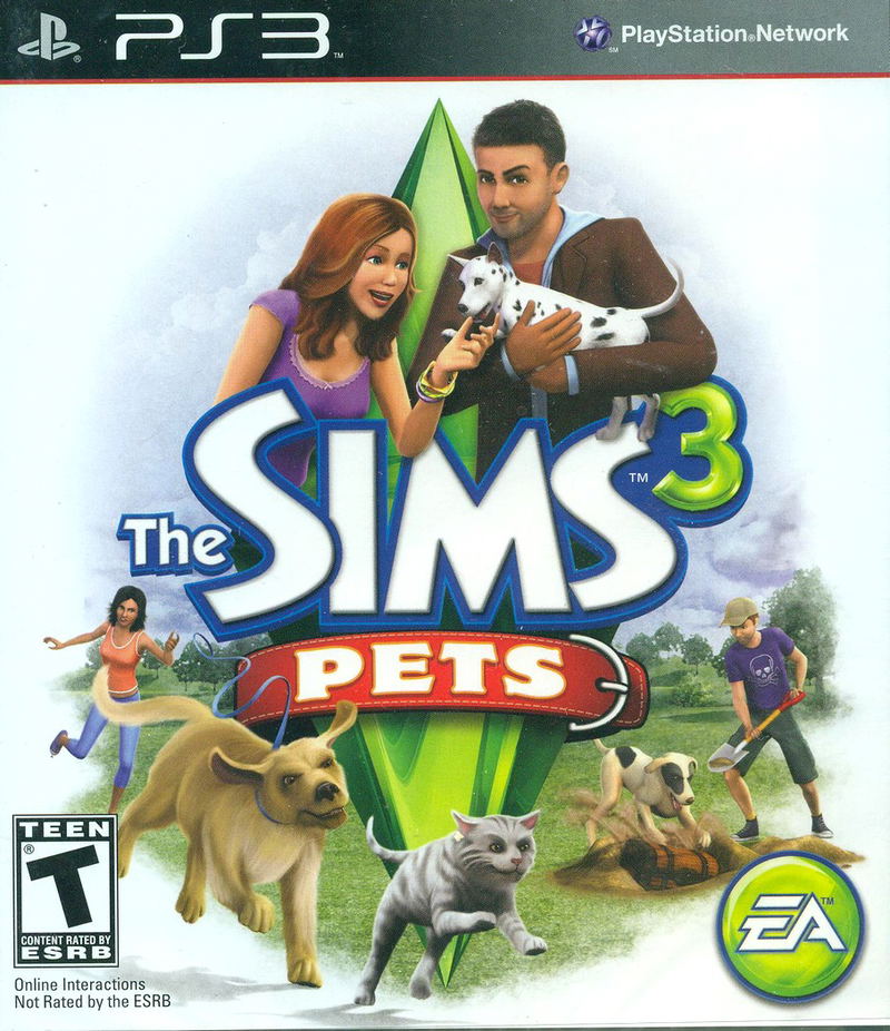 The Sims 3: Pets image 1