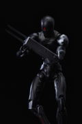 TOA Heavy Industries Series 1/12 Scale Action Figure: CaRB (Collared and Reprogrammed Body) thumbnail 6