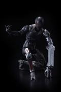 TOA Heavy Industries Series 1/12 Scale Action Figure: CaRB (Collared and Reprogrammed Body) thumbnail 7