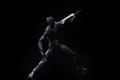 TOA Heavy Industries Series 1/12 Scale Action Figure: CaRB (Collared and Reprogrammed Body) thumbnail 9
