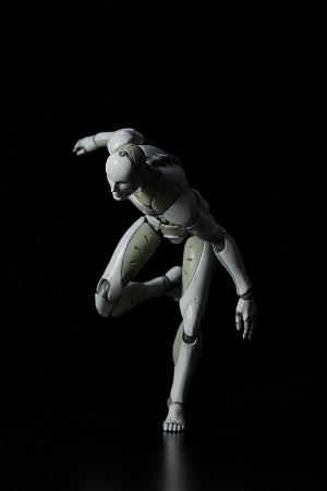 TOA Heavy Industries Series 1/12 Scale Action Figure: Synthetic Human (2nd Production)