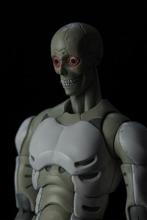 TOA Heavy Industries Series 1/12 Scale Action Figure: Synthetic Human (2nd Production)
