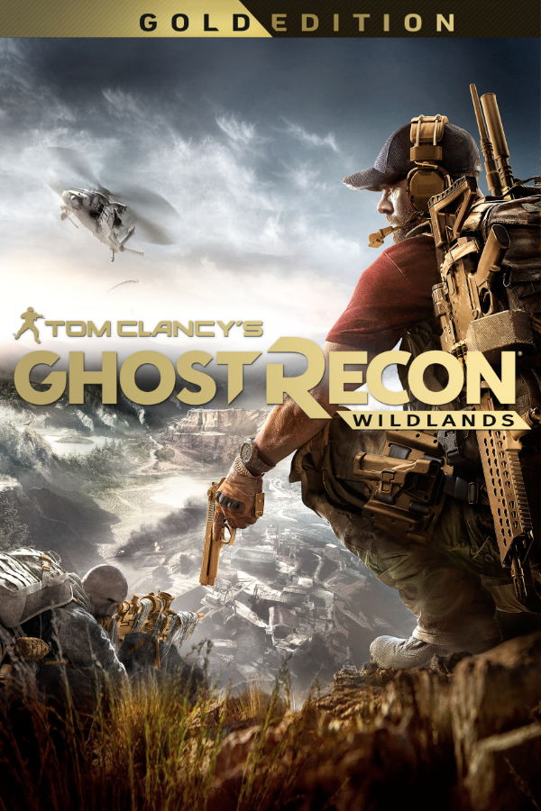 Tom Clancy's Ghost Recon: Wildlands (Gold Edition) <span class="ext" style="background-color: #3b5998; color: #FFFFFF;">Ubisoft Connect</span> <span class="ext ext_digital">digital</span> image 1