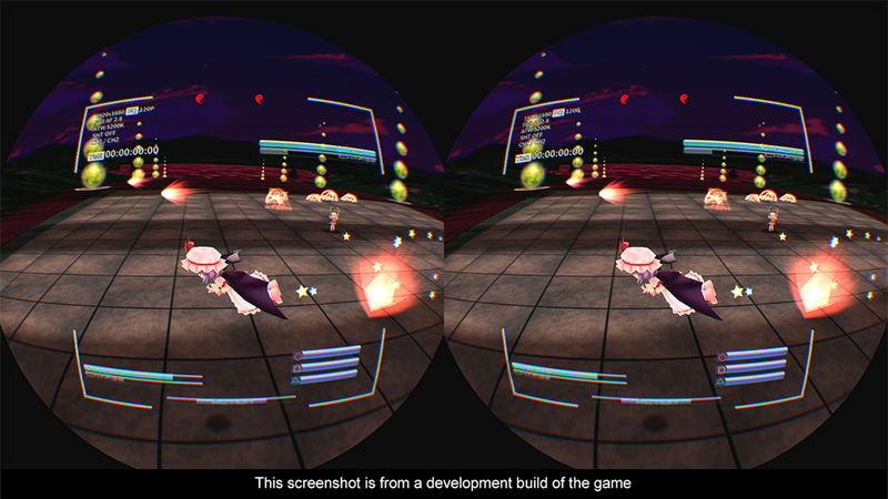 Touhou Kobuto V: Burst Battle image 7