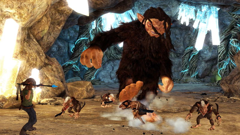 Troll and I image 3