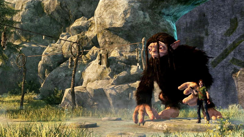 Troll and I image 2