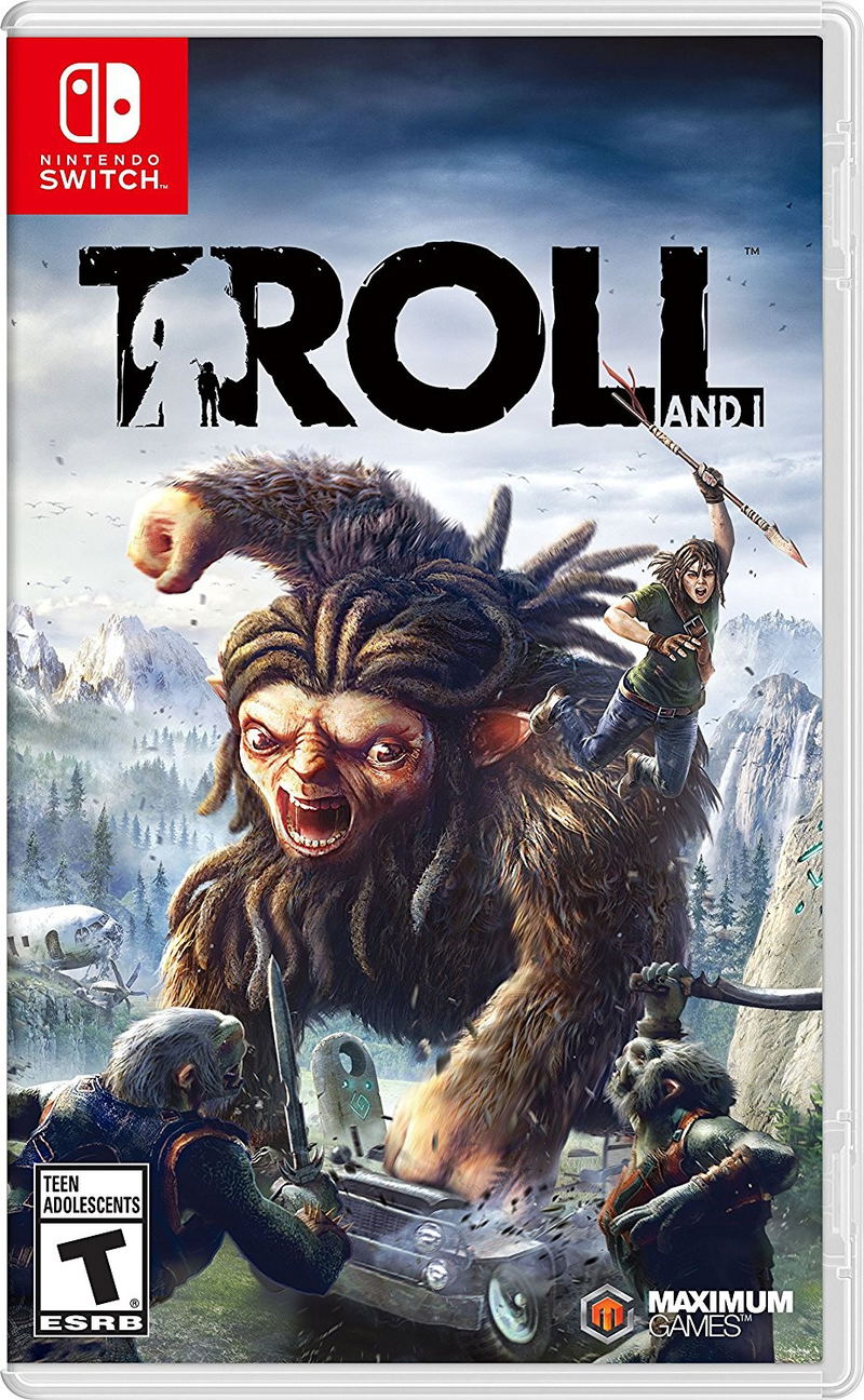 Troll and I image 1