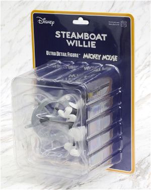 Ultra Detail Figure Disney Series 6 Steamboat Willie: Mickey Mouse