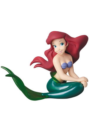 Ultra Detail Figure Disney Series 6 The Little Mermaid: Ariel_