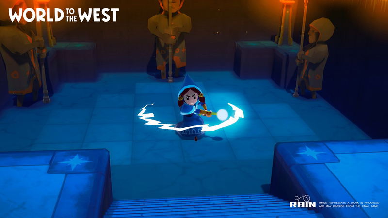 World to the West image 3