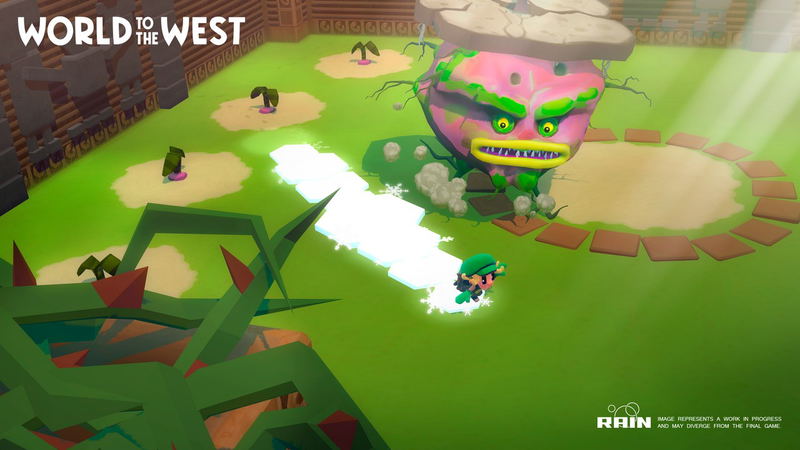 World to the West image 4