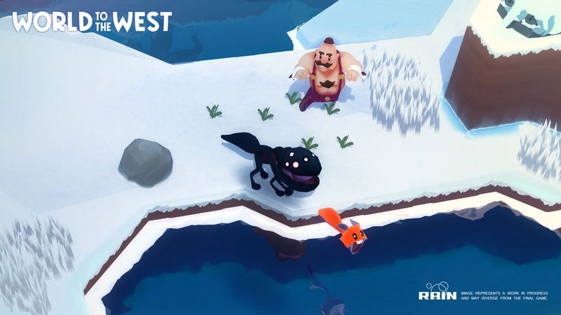 World to the West image 6