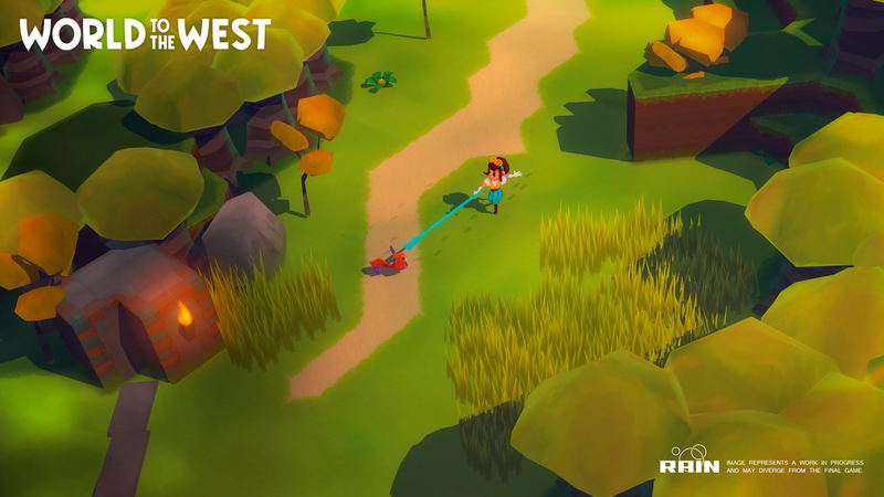World to the West image 7