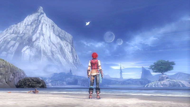 Ys VIII: Lacrimosa of DANA image 3