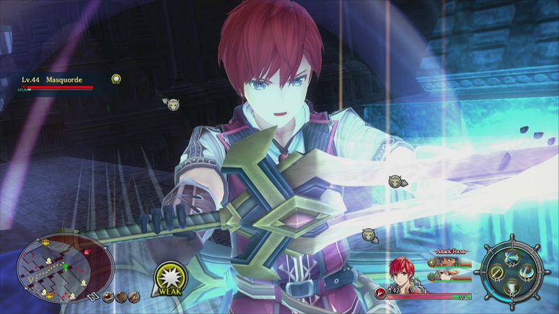 Ys VIII: Lacrimosa of DANA image 2