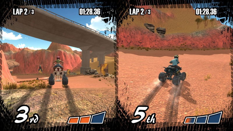 ATV Renegades image 9