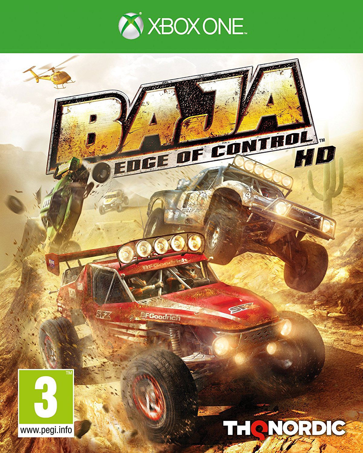 Baja: Edge of Control HD — Import Game Deal