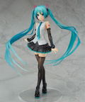 Character Vocal Series 01 Hatsune Miku 1/8 Scale Pre-Painted Figure: Hatsune Miku V4X thumbnail 2