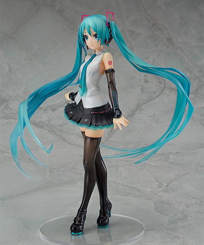 Character Vocal Series 01 Hatsune Miku 1/8 Scale Pre-Painted Figure: Hatsune Miku V4X image 3