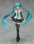 Character Vocal Series 01 Hatsune Miku 1/8 Scale Pre-Painted Figure: Hatsune Miku V4X thumbnail 4