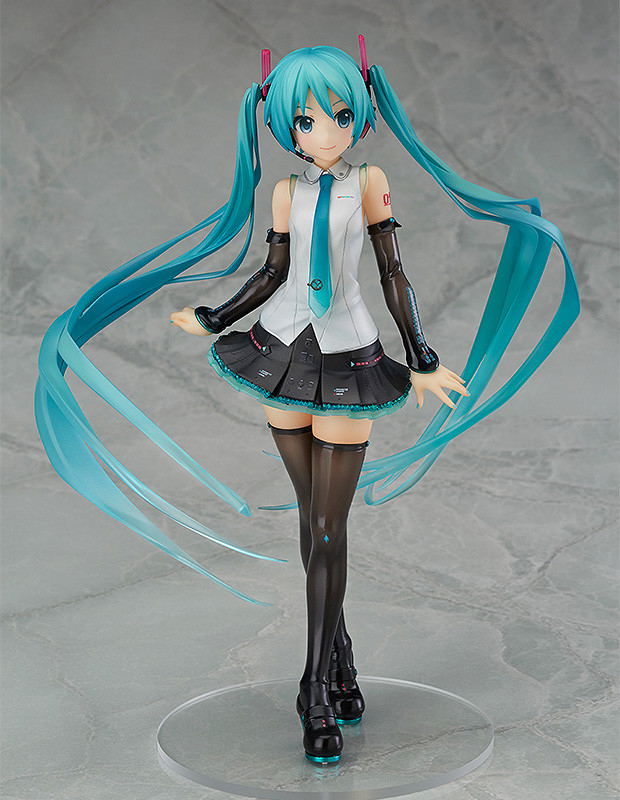 Character Vocal Series 01 Hatsune Miku 1/8 Scale Pre-Painted Figure: Hatsune Miku V4X image 4
