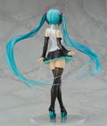 Character Vocal Series 01 Hatsune Miku 1/8 Scale Pre-Painted Figure: Hatsune Miku V4X thumbnail 5