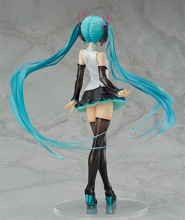Character Vocal Series 01 Hatsune Miku 1/8 Scale Pre-Painted Figure: Hatsune Miku V4X image 5