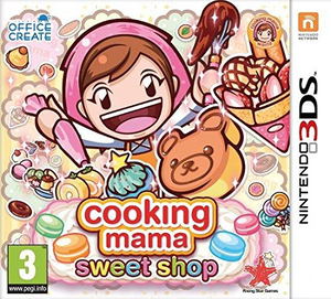 Cooking Mama: Sweet Shop_