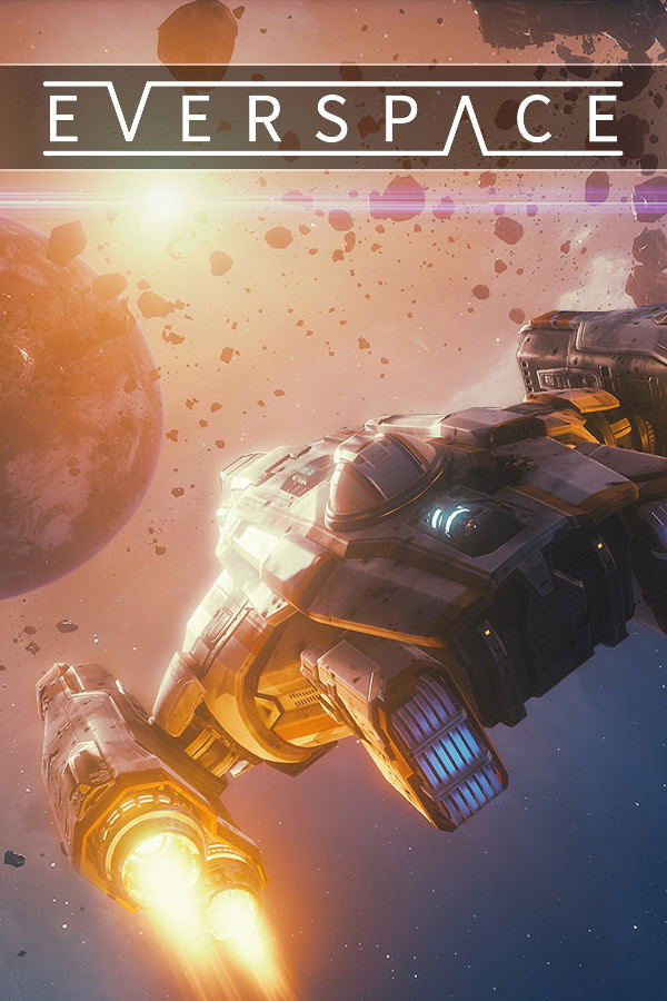 Everspace STEAM digital — Import Game Deal