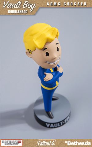Fallout 4: Vault Boy 111 Bobbleheads Series Three: Arms Crossed