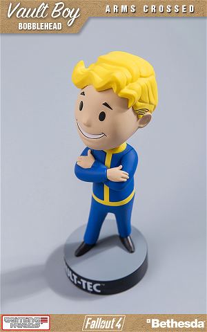 Fallout 4: Vault Boy 111 Bobbleheads Series Three: Arms Crossed