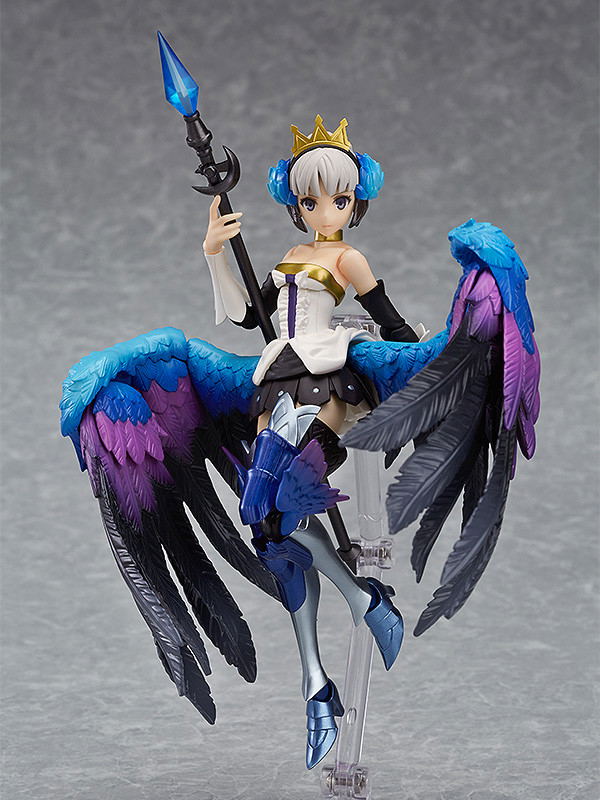 figma EX-040 Odin Sphere Leifthrasir: Gwendolyn DX Ver. image 2