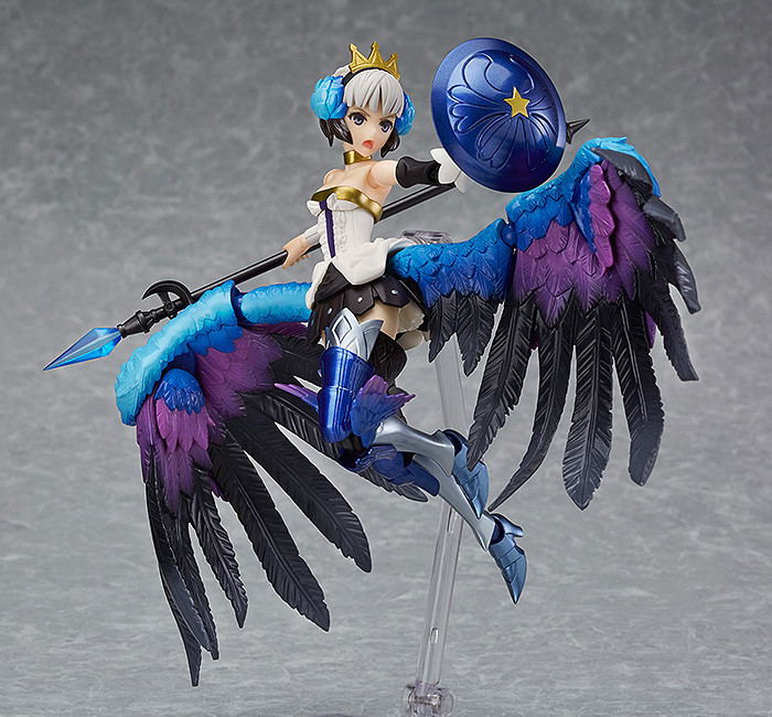 figma EX-040 Odin Sphere Leifthrasir: Gwendolyn DX Ver. image 3