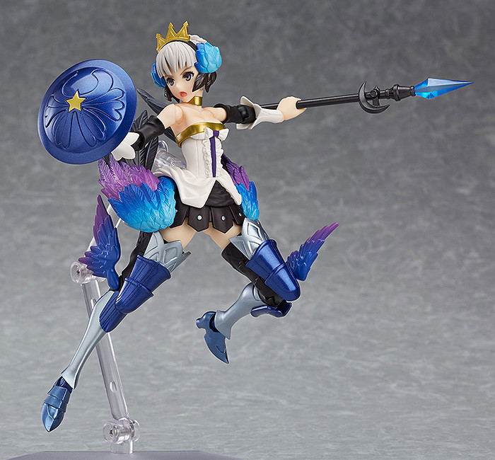 figma EX-040 Odin Sphere Leifthrasir: Gwendolyn DX Ver. image 5