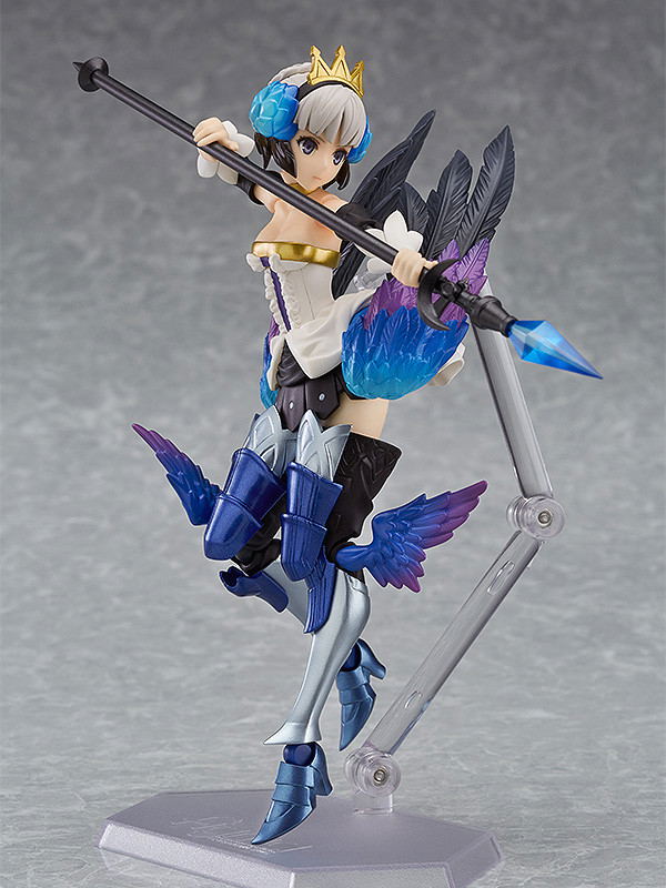 figma EX-040 Odin Sphere Leifthrasir: Gwendolyn DX Ver. image 6