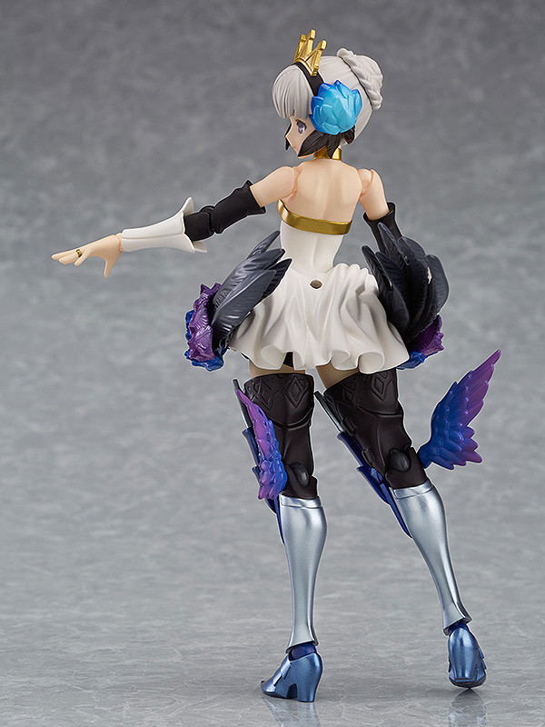 figma EX-040 Odin Sphere Leifthrasir: Gwendolyn DX Ver. image 7