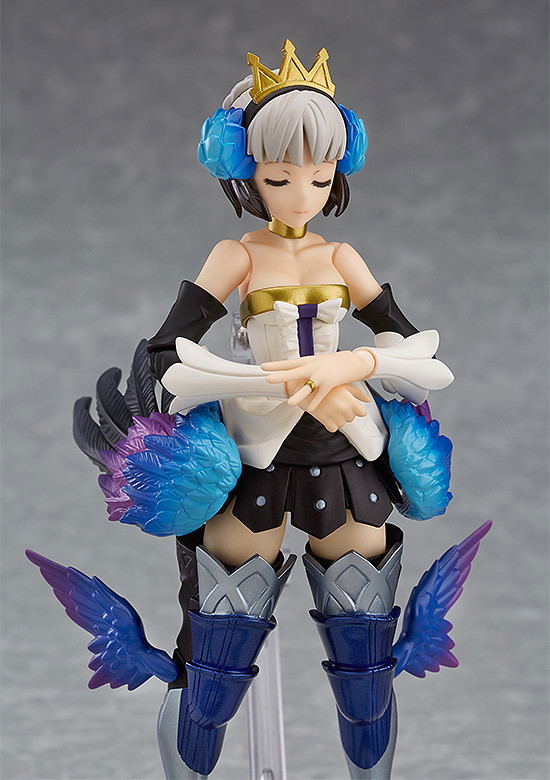 figma EX-040 Odin Sphere Leifthrasir: Gwendolyn DX Ver. image 8