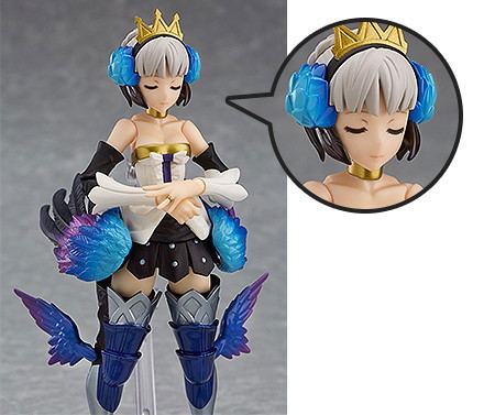 figma Odin Sphere Leifthrasir: Gwendolyn [GSC Online Shop Exclusive Ver.] image 1