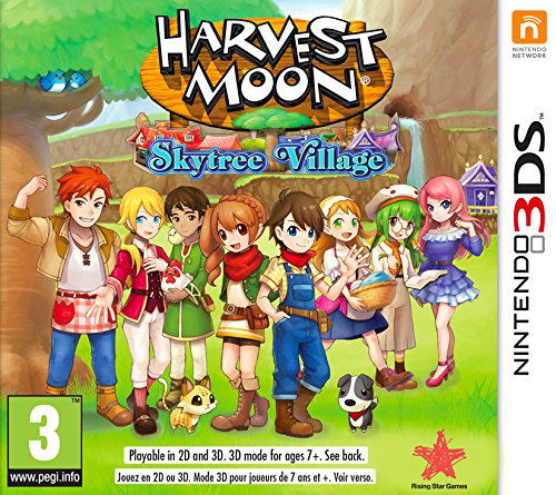Harvest Moon: Skytree Village image 1