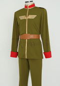 Mobile Suit Gundam Zeon National Military Uniform - non-commissioned officer ver. (L Size) thumbnail 3