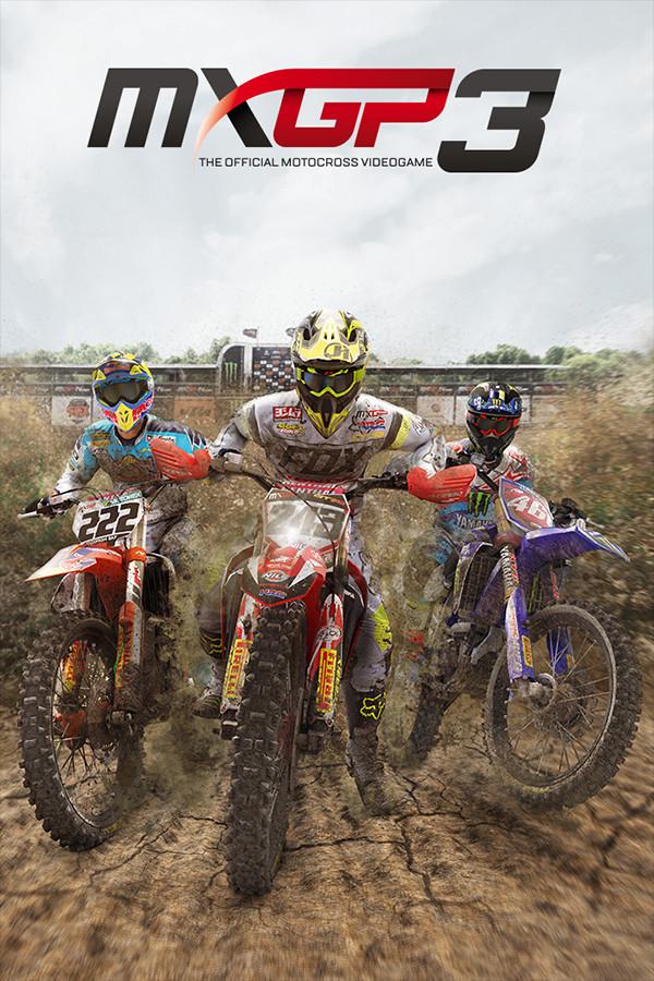 MXGP3: The Official Motocross Videogame STEAM digital — Import Game Deal
