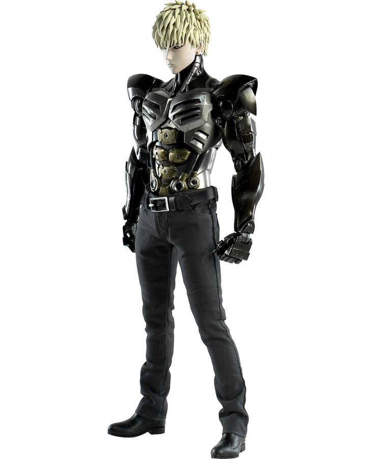 One Punch Man 1/6 Scale Articulated Figure: Genos image 1