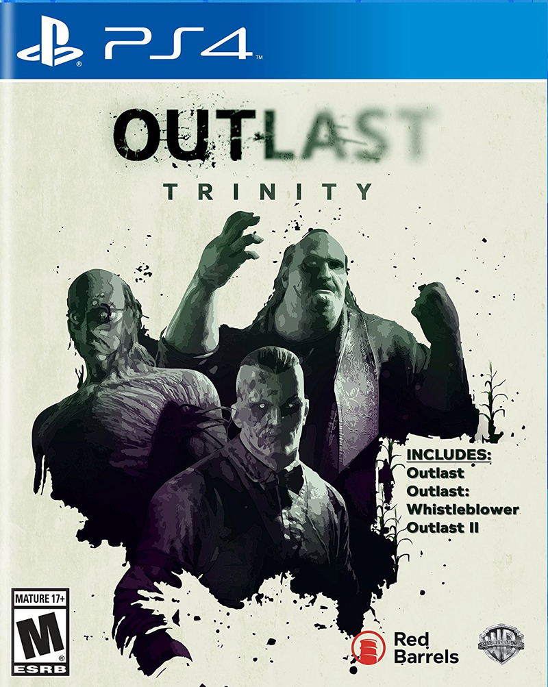 Outlast Trinity image 1