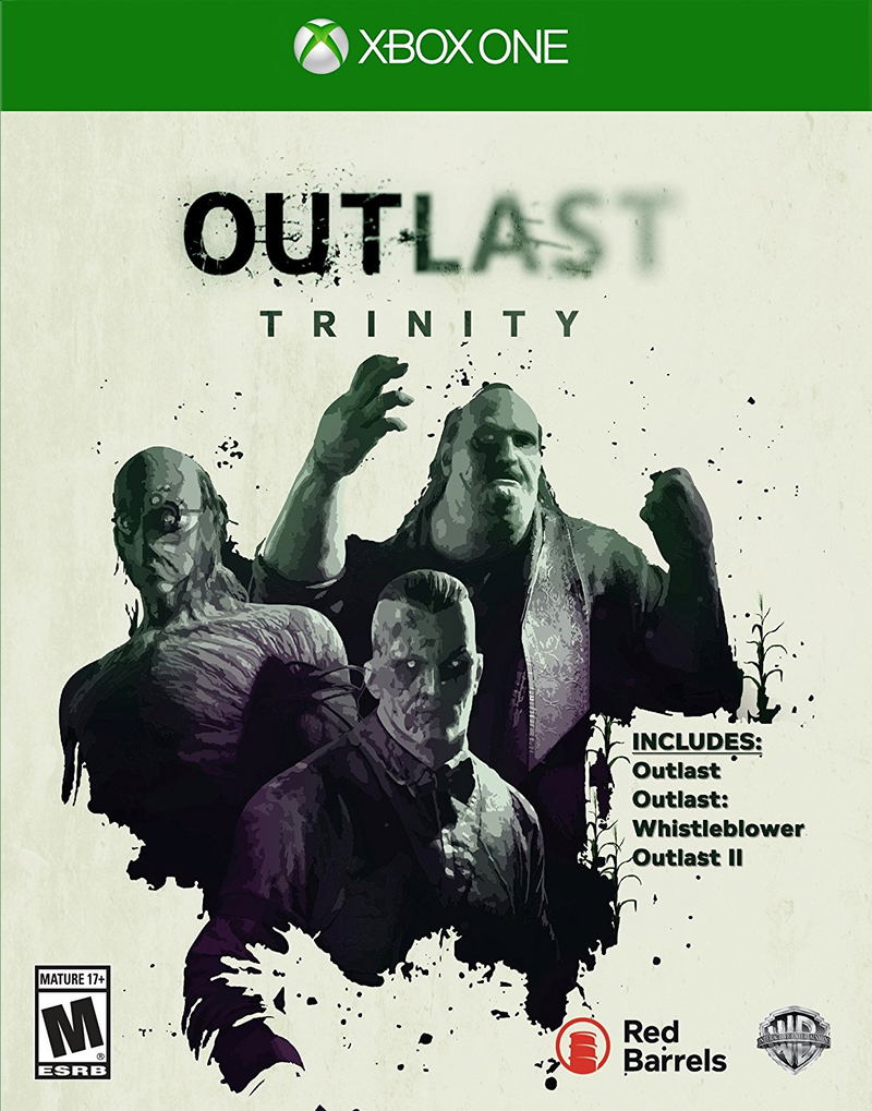 Outlast Trinity image 1
