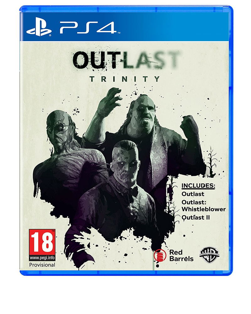 Outlast Trinity image 1