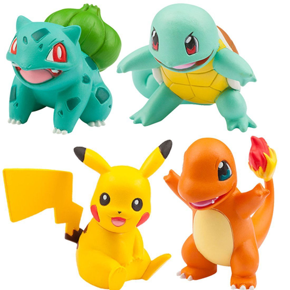 Pokemon Monster Collection EX 20th Anniversary: Three Pokemon of