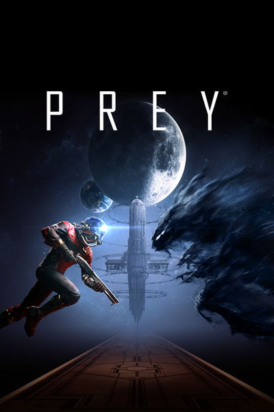 Prey 2017 Video Game Prey Video Game Poster – My Hot Posters