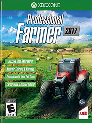 Professional Farmer 2017_